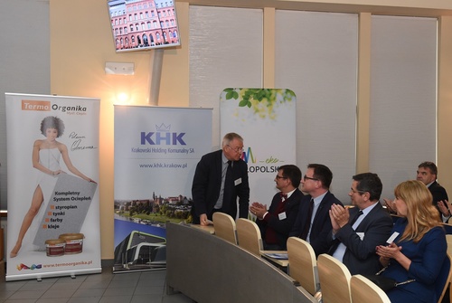 Zakończyła się międzynarodowa konferencja naukowa - Jakość powietrza a efektywność energetyczna JPEE 2019